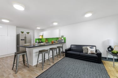 1 bed flat, Vauxhall Road, City Centre, Liverpool, L36AU - Image 11
